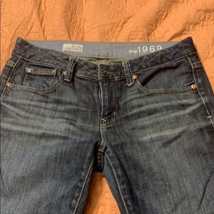 Gap Jeans